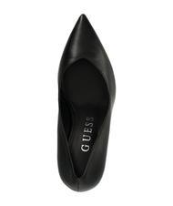 GUESS BARSON Escarpins en cuir NOIR - Chaussures Femme - 4