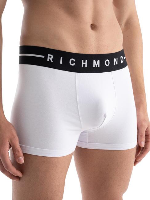 FLORENCE TRIPACK Lot de 3 boxers blanc - Slip homme