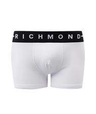 JOHN RICHMOND FLORENCE TRIPACK Lot de 3 boxers noir/gris/blanc - Slip homme - 5
