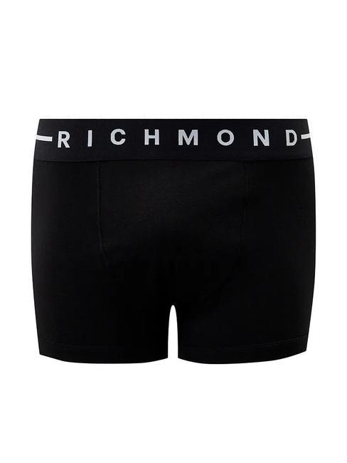 FLORENCE TRIPACK Lot de 3 boxers noir/gris/blanc - Slip homme