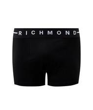 JOHN RICHMOND FLORENCE TRIPACK Lot de 3 boxers noir/gris/blanc - Slip homme - 6