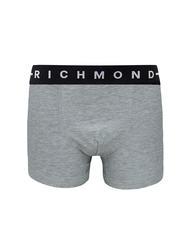JOHN RICHMOND FLORENCE TRIPACK Lot de 3 boxers noir/gris/blanc - Slip homme - 7