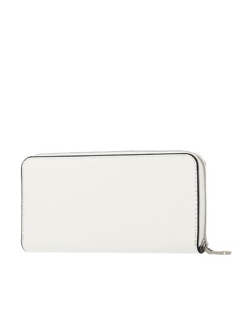 LETTERING LOGO   Ivoire - Portefeuilles Femme