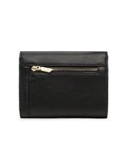 CALVIN KLEIN RE-LOCK Portefeuille moyen &agrave; trois volets cknoir - Portefeuilles Femme - 3