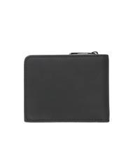 CALVIN KLEIN RUBBERIZED Portefeuille cknoir - Portefeuilles Homme - 3