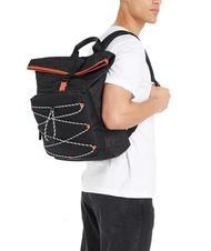 CALVIN KLEIN CK MUST T HIKE MONO Sac à dos pour ordinateur portable 13" saisonnier mono noir - Sacs à dos pour ordinateur portable - 7