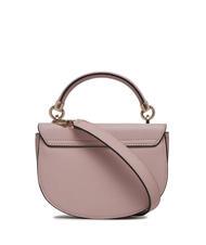 GUESS GIZELLE Mini sac &agrave; main, avec bandouli&egrave;re rose clair - Sacs pour Femme - 2