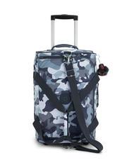 KIPLING TEAGAN S Sac de bagage à main Trolley gris camouflage frais - Valises cabine - 3