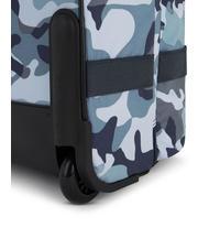 KIPLING TEAGAN S Sac de bagage à main Trolley gris camouflage frais - Valises cabine - 6