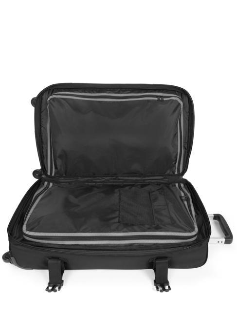 TRANSIT R 4 XL Chariot très grand NOIR - Valises Semi-rigides