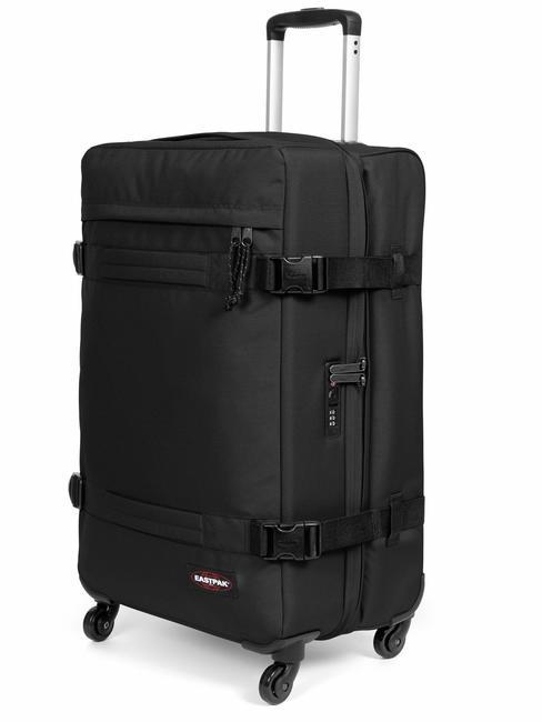 TRANSIT R 4 XL Chariot très grand NOIR - Valises Semi-rigides