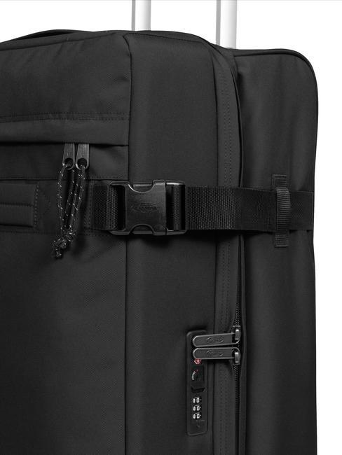 TRANSIT R 4 XL Chariot très grand NOIR - Valises Semi-rigides