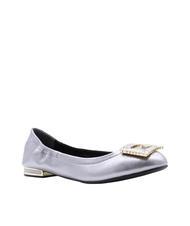 GUESS MICKLE Ballerines en cuir - Chaussures Femme