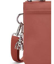 KIPLING RIRI Mini sac plat grande rose - Sacs pour Femme - 4