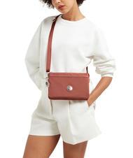 KIPLING RIRI Mini sac plat grande rose - Sacs pour Femme - 6