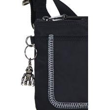 KIPLING RIRI Sac bandoulière plat mu nocturne - Sacs pour Femme - 4