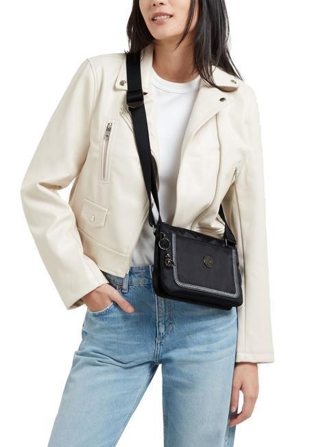 RIRI Sac bandoulière plat mu nocturne - Sacs pour Femme