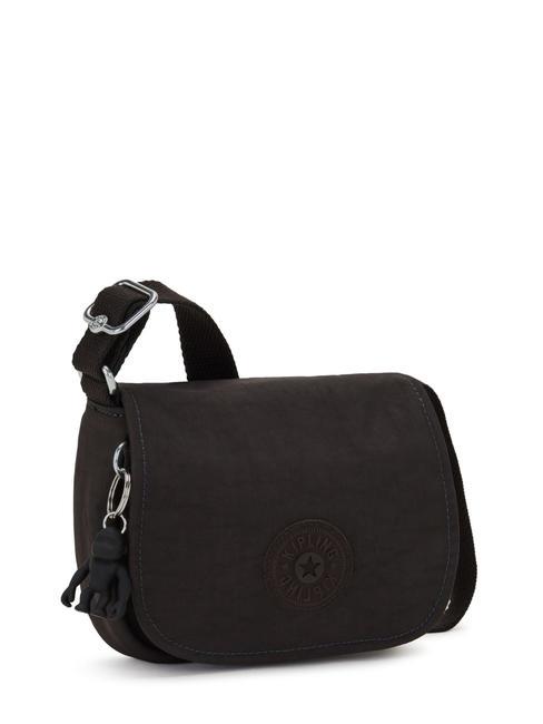 LOREEN MINI Mini sac à rabat épaule marron nostalgique - Sacs pour Femme