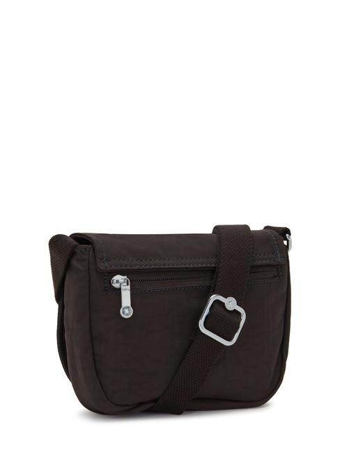 LOREEN MINI Mini sac à rabat épaule marron nostalgique - Sacs pour Femme