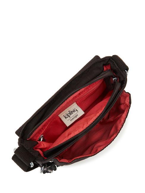 LOREEN MINI Mini sac à rabat épaule marron nostalgique - Sacs pour Femme