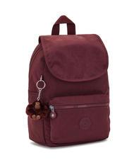 KIPLING EZRA S Petit sac &agrave; dos merlot - Sacs pour Femme - 2