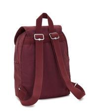 KIPLING EZRA S Petit sac &agrave; dos merlot - Sacs pour Femme - 3