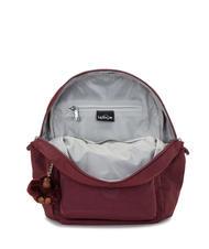 KIPLING EZRA S Petit sac &agrave; dos merlot - Sacs pour Femme - 5