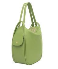 LESAC TRIO Sac à dos en cuir martelé - Sacs pour Femme