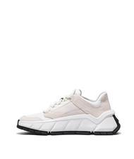 TIMBERLAND TBL TURBO LOW  Baskets blanc brillant - Chaussures Femme - 3