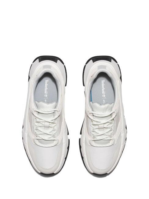 TBL TURBO LOW  Baskets blanc brillant - Chaussures Femme