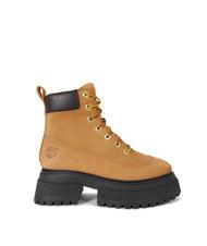 TIMBERLAND SKY 6 INCH Bottines hautes en cuir - Chaussures Femme