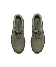 TIMBERLAND CORTINA VALLEY 6 INCH Bottines en cuir lichen profond grn - Chaussures Femme - 4