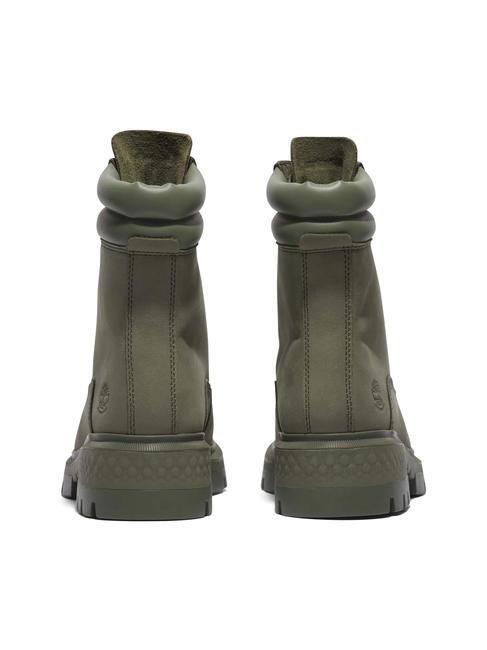 CORTINA VALLEY 6 INCH Bottines en cuir lichen profond grn - Chaussures Femme