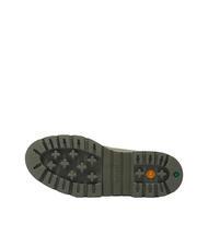 TIMBERLAND CORTINA VALLEY 6 INCH Bottines en cuir lichen profond grn - Chaussures Femme - 6