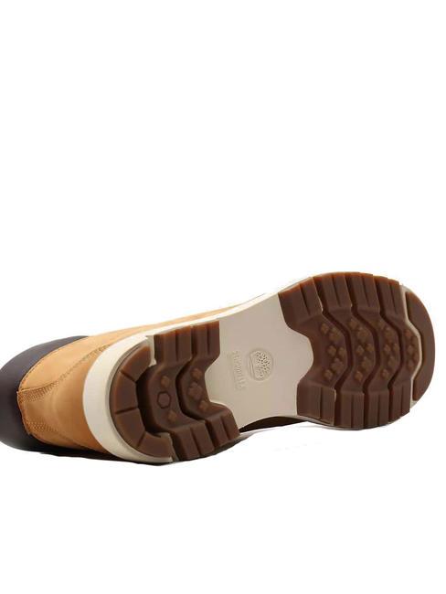 LUCIA WAY 6 INCH Bottines en cuir blé - Chaussures Femme