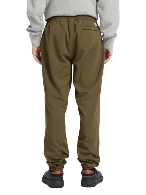 TFO DWR Pantalon jogger avec poche feuille de vigne - Pantalon