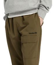 TIMBERLAND TFO DWR Pantalon jogger avec poche feuille de vigne - Pantalon - 3