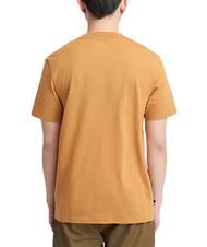 TIMBERLAND SS ROC CARRIER T-shirt en cotton - T-shirt
