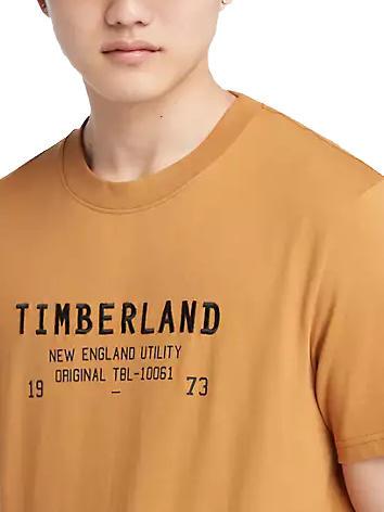 SS ROC CARRIER T-shirt en cotton botte de bl&eacute; - T-shirt