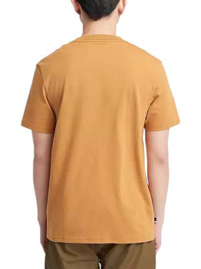 SS ROC CARRIER T-shirt en cotton botte de blé - T-shirt