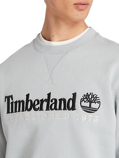 ESTABILISHED 1973 Sweat col rond carri&egrave;re - Pulls molletonn&eacute;s