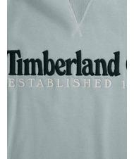 TIMBERLAND ESTABILISHED 1973 Sweat col rond carri&egrave;re - Pulls molletonn&eacute;s - 5
