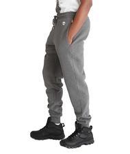 TIMBERLAND EXETER RIVER BASIC Pantalon molletonn&eacute; fonc&eacute; / gris / chin&eacute; - Pantalon - 3