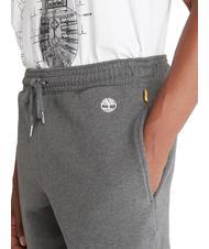 TIMBERLAND EXETER RIVER BASIC Pantalon molletonn&eacute; fonc&eacute; / gris / chin&eacute; - Pantalon - 4