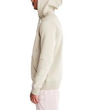 TIMBERLAND TREE LOGO Sweatshirt &agrave; capuche fossile de l'&icirc;le - Pulls molletonn&eacute;s - 3