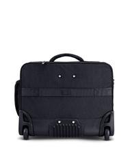 R RONCATO ECO-MOOD Chariot pilote 2 roues, support ordinateur 17" Noir - Pilot case et Sacs ordinateur à roulettes - 3