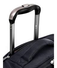 R RONCATO ECO-MOOD Chariot pilote 2 roues, support ordinateur 17" Noir - Pilot case et Sacs ordinateur à roulettes - 4