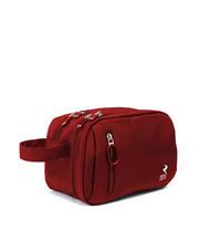 R RONCATO ECO-MOOD Beaut&eacute; deux compartiments rouge - Trousses - 2