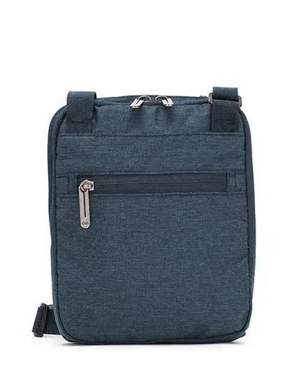 MILLENNIUM Bourse blu navy - Sacs en Bandoulières pour Homme