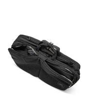 CIAK RONCATO MILLENNIUM Porte-documents sac à dos 3 zips, support ordinateur 15,6" Noir - Porte Documents Travail - 4